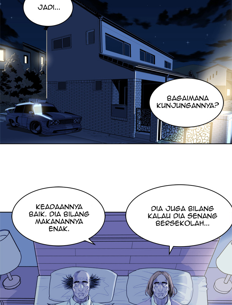 Fight Club Kindergarten Chapter 14 Bahasa Indonesia